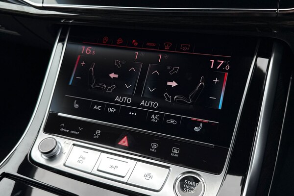 Used Audi Q8 2025 for sale - 75026634: Photo 21