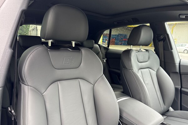 Used Audi Q8 2025 for sale - 75026634: Photo 23