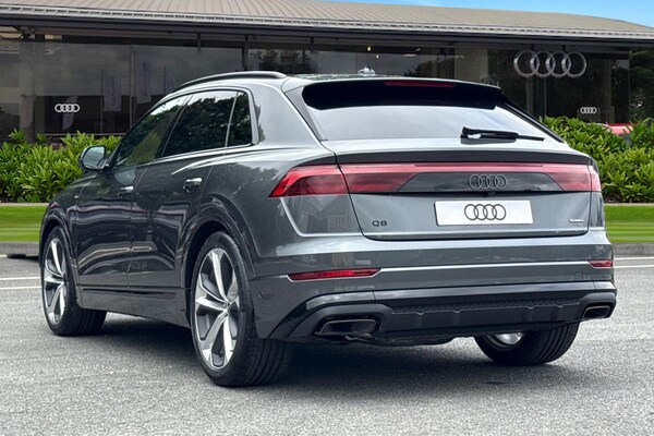 Used Audi Q8 2025 for sale - 75026634: Photo 2