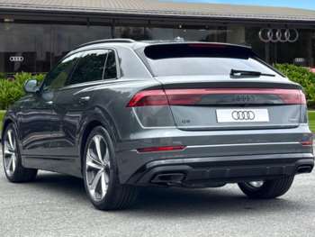 Used Audi Q8 2025 for sale - 75026634: Photo