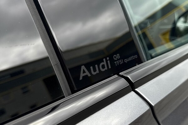 Used Audi Q8 2025 for sale - 75026634: Photo 34