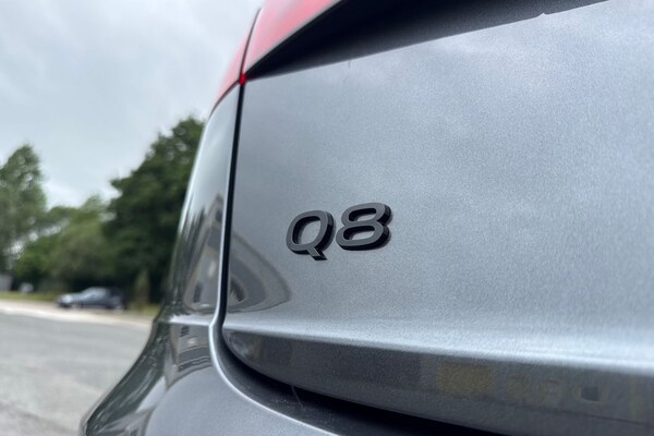 Used Audi Q8 2025 for sale - 75026634: Photo 37