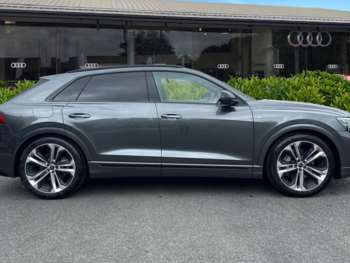 Used Audi Q8 2025 for sale - 75026634: Photo
