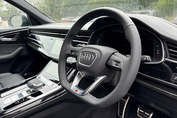 Used Audi Q8 2025 for sale - 75026634: Photo 47