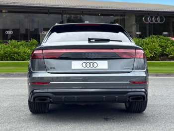 Used Audi Q8 2025 for sale - 75026634: Photo
