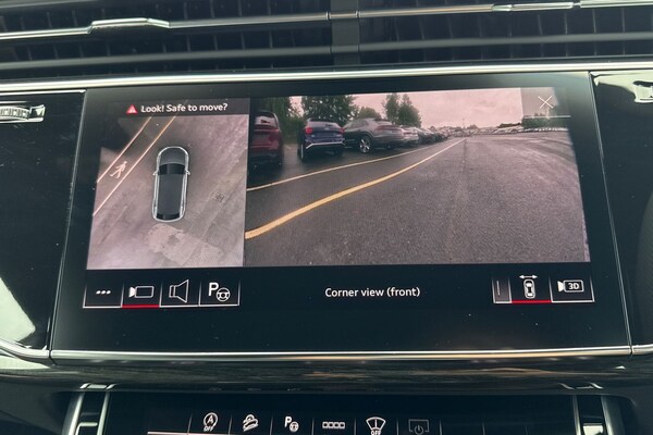 Used Audi Q8 2025 for sale - 75026634: Photo 57
