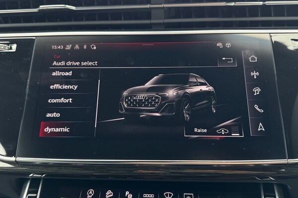 Used Audi Q8 2025 for sale - 75026634: Photo 58