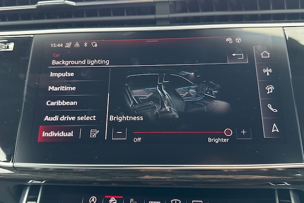 Used Audi Q8 2025 for sale - 75026634: Photo 59