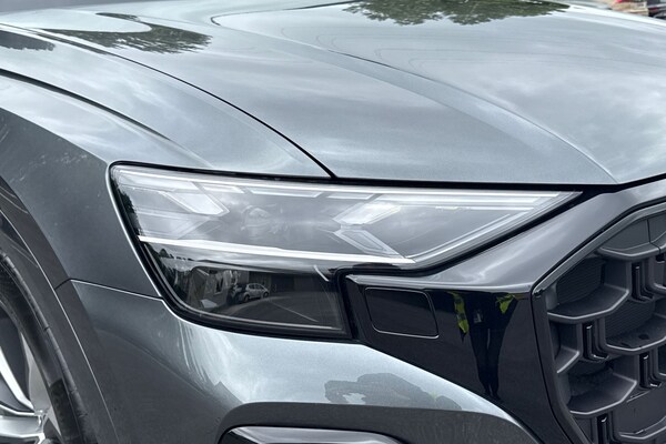 Used Audi Q8 2025 for sale - 75026634: Photo 8