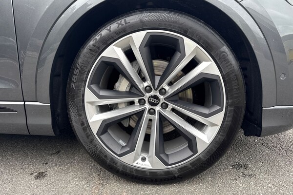 Used Audi Q8 2025 for sale - 75026634: Photo 9