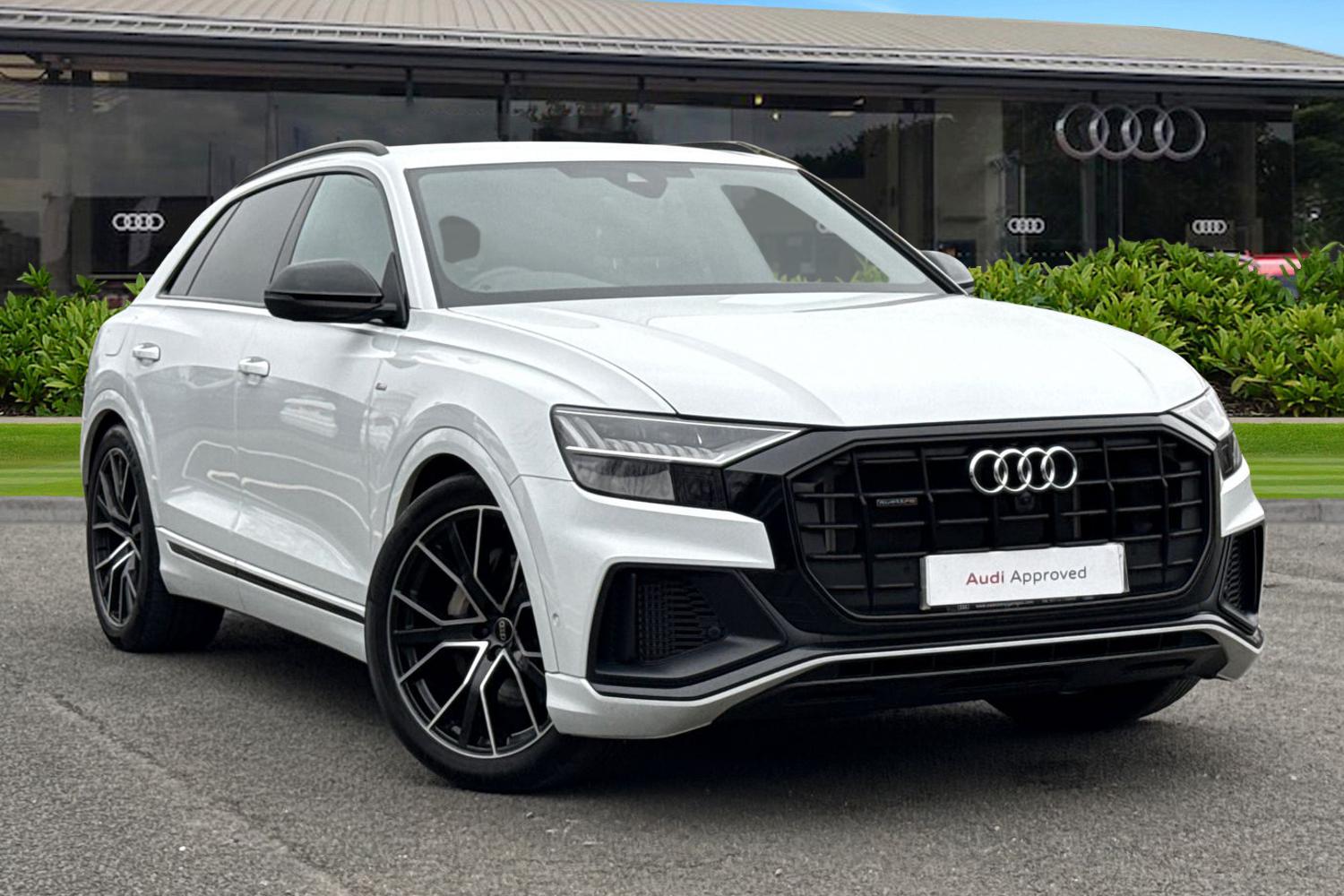 Used Audi Q8 2023 for sale - 77680161: Photo 1