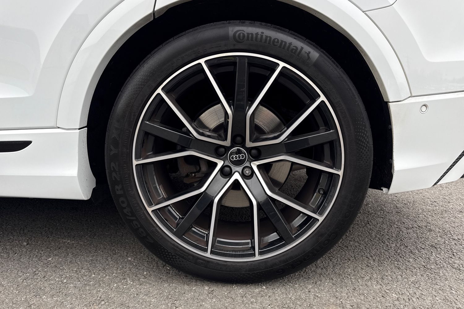 Used Audi Q8 2023 for sale - 77680161: Photo 12