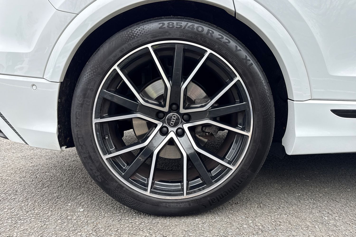 Used Audi Q8 2023 for sale - 77680161: Photo 13