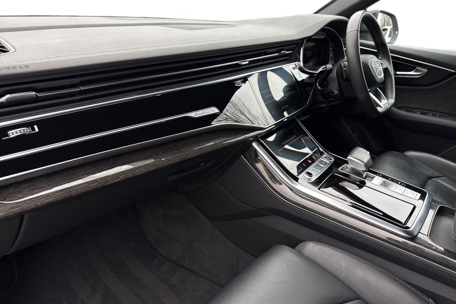 Used Audi Q8 2023 for sale - 77680161: Photo 15