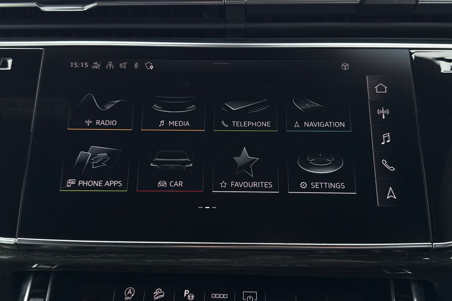 Used Audi Q8 2023 for sale - 77680161: Photo 17