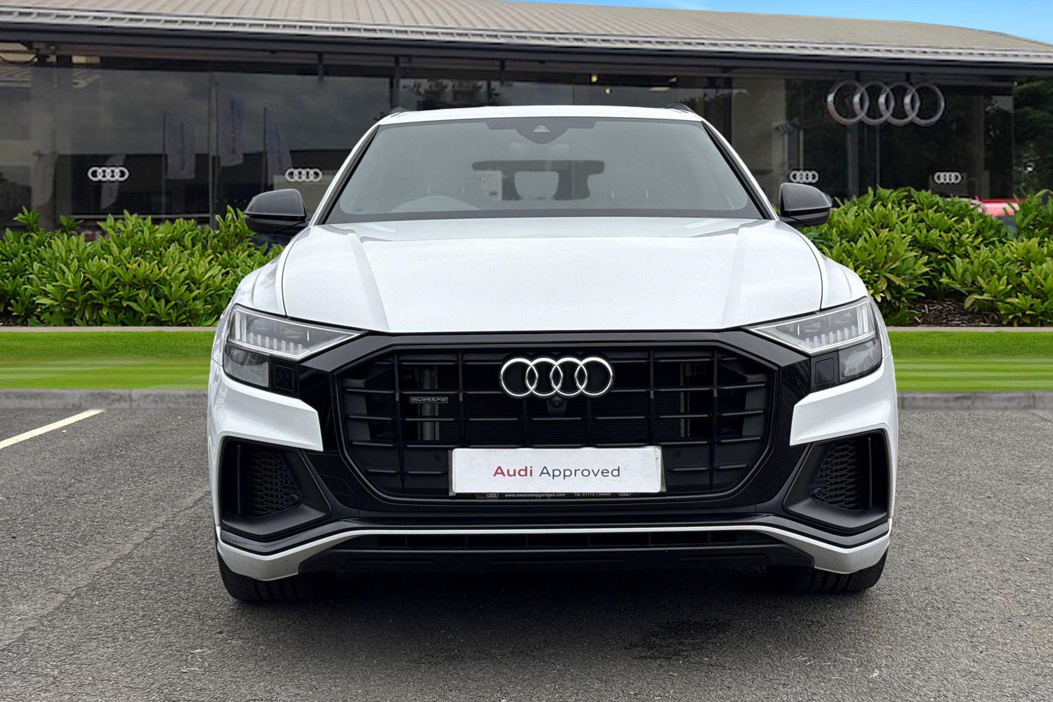 Used Audi Q8 2023 for sale - 77680161: Photo 6