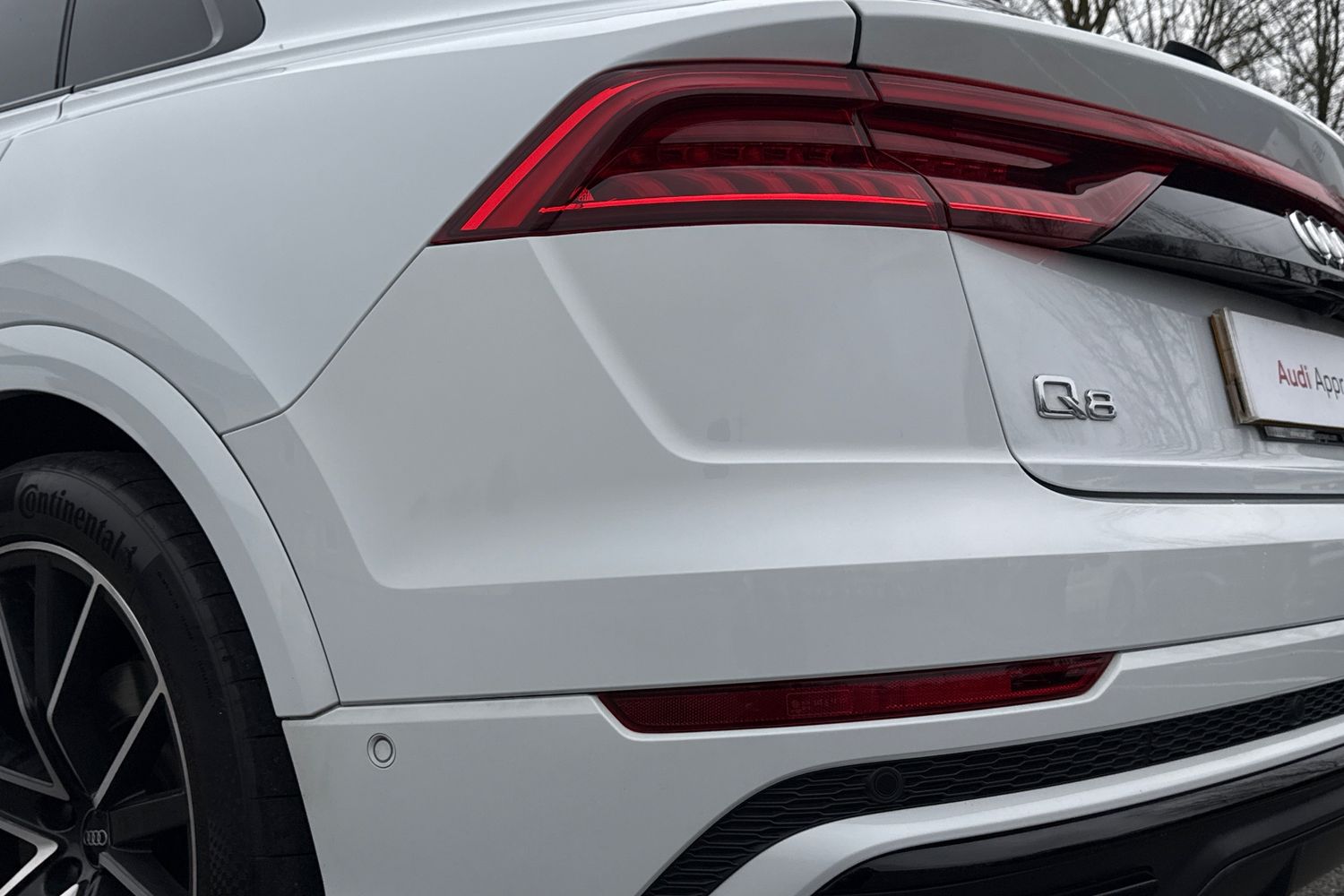 Used Audi Q8 2023 for sale - 77680161: Photo 8