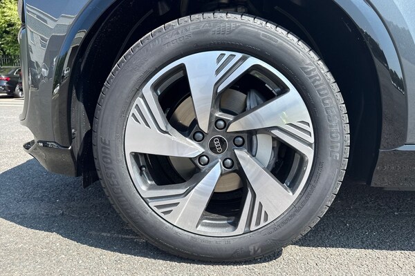 Used Audi Q6 e-tron 2025 for sale - 75785595: Photo 12