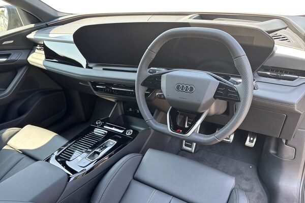 Used Audi Q6 e-tron 2025 for sale - 75785595: Photo 13