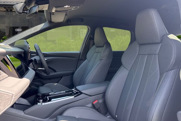 Used Audi Q6 e-tron 2025 for sale - 75785595: Photo 15