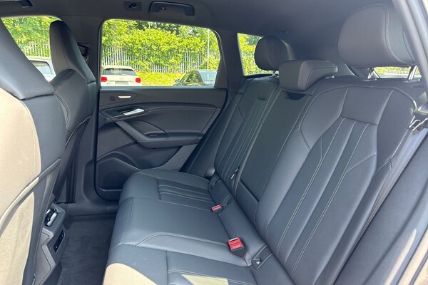Used Audi Q6 e-tron 2025 for sale - 75785595: Photo 18