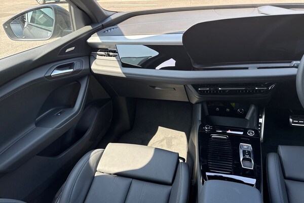 Used Audi Q6 e-tron 2025 for sale - 75785595: Photo 19