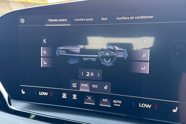 Used Audi Q6 e-tron 2025 for sale - 75785595: Photo 21