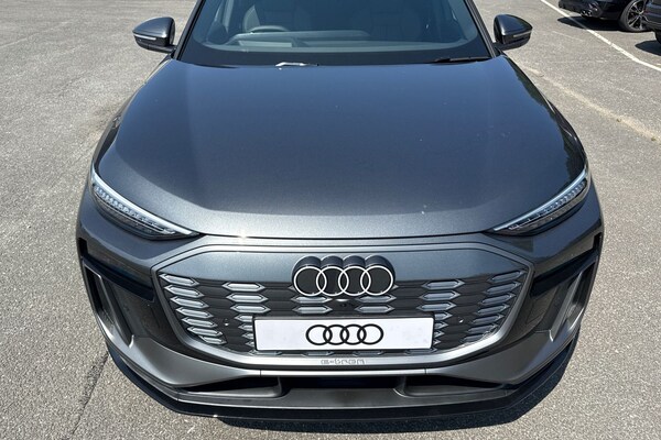 Used Audi Q6 e-tron 2025 for sale - 75785595: Photo 24