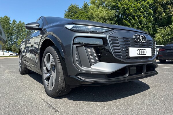 Used Audi Q6 e-tron 2025 for sale - 75785595: Photo 27