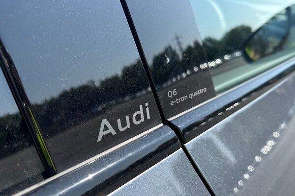 Used Audi Q6 e-tron 2025 for sale - 75785595: Photo 34