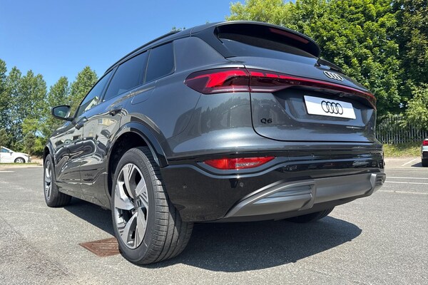 Used Audi Q6 e-tron 2025 for sale - 75785595: Photo 41