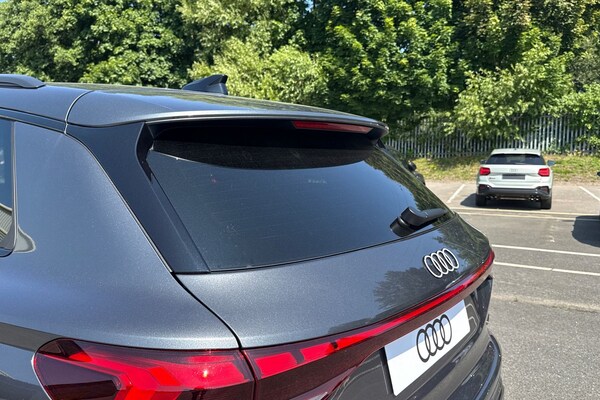 Used Audi Q6 e-tron 2025 for sale - 75785595: Photo 43