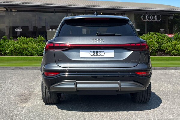 Used Audi Q6 e-tron 2025 for sale - 75785595: Photo 4