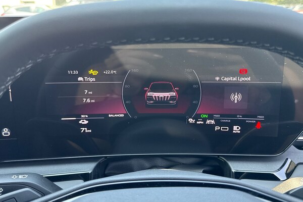 Used Audi Q6 e-tron 2025 for sale - 75785595: Photo 55
