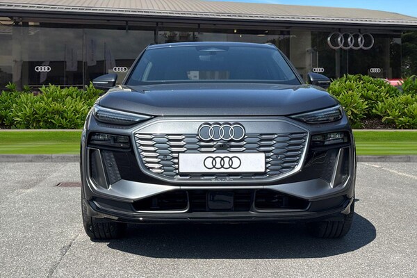 Used Audi Q6 e-tron 2025 for sale - 75785595: Photo 5