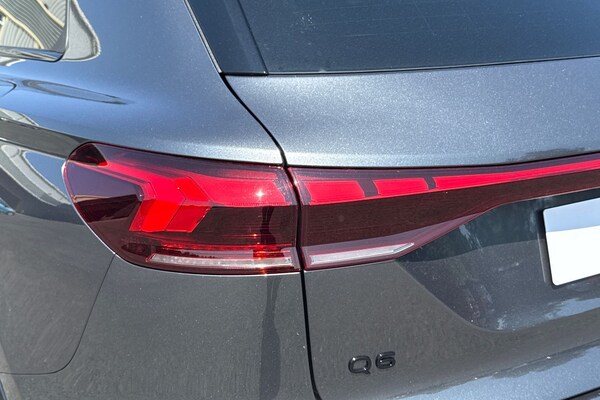 Used Audi Q6 e-tron 2025 for sale - 75785595: Photo 7