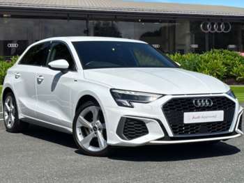 2022 - S line 35 TFSI 150 PS S tronic 5-Door