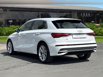 Used Audi A3 2026 for sale - 78577224: Photo