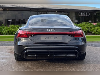 Used Audi e-tron GT 2026 for sale - 78769881: Photo