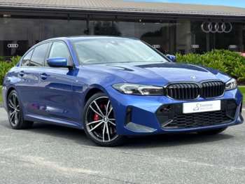 2024 - 320i M Sport 4dr Step Auto