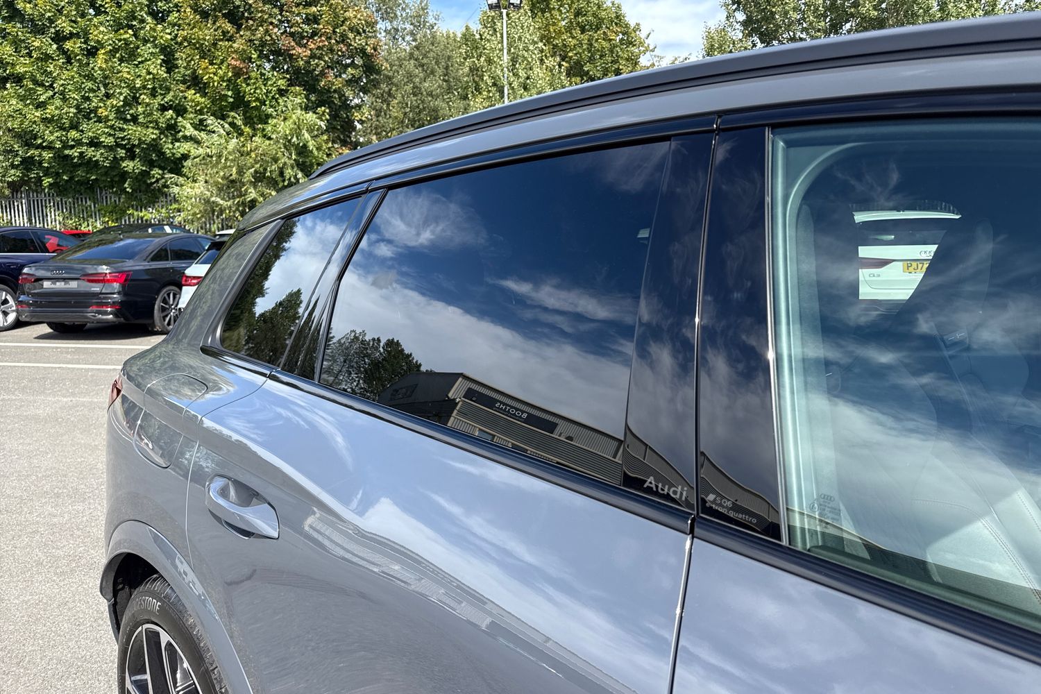 Vehicle 30