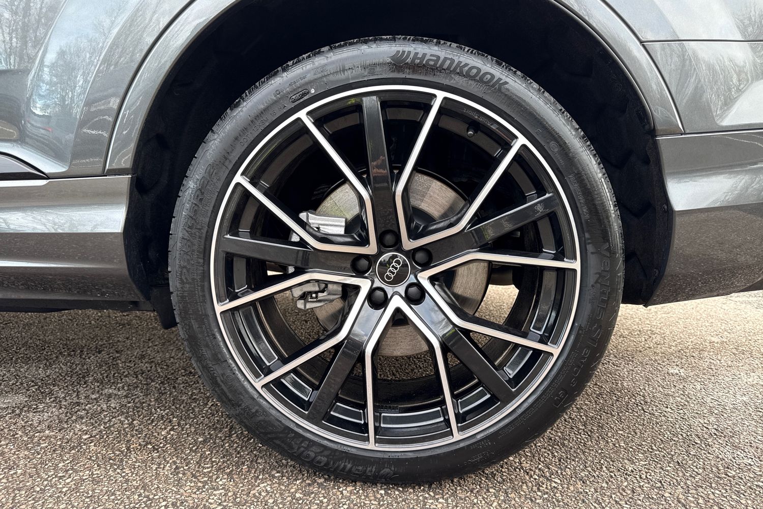 Used Audi Q7 2026 for sale - 77275380: Photo 11