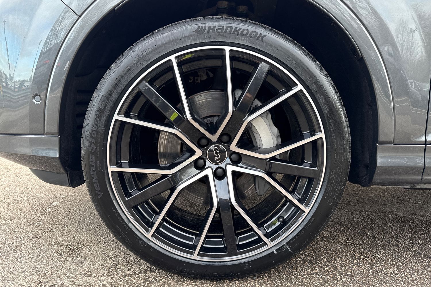 Used Audi Q7 2026 for sale - 77275380: Photo 12