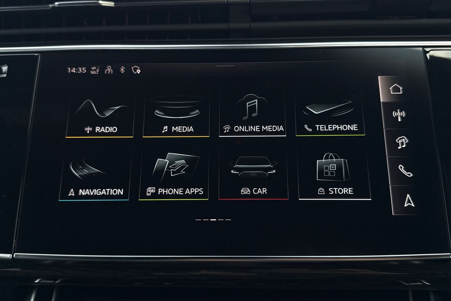 Used Audi Q7 2026 for sale - 77275380: Photo 16