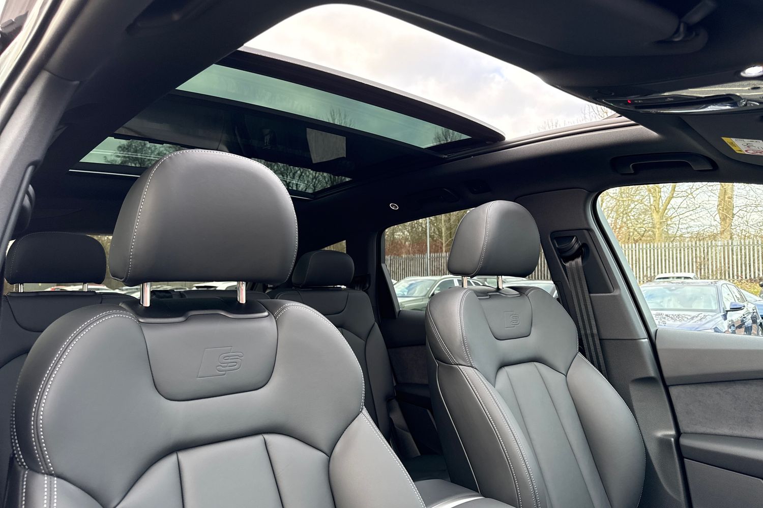 Used Audi Q7 2026 for sale - 77275380: Photo 23