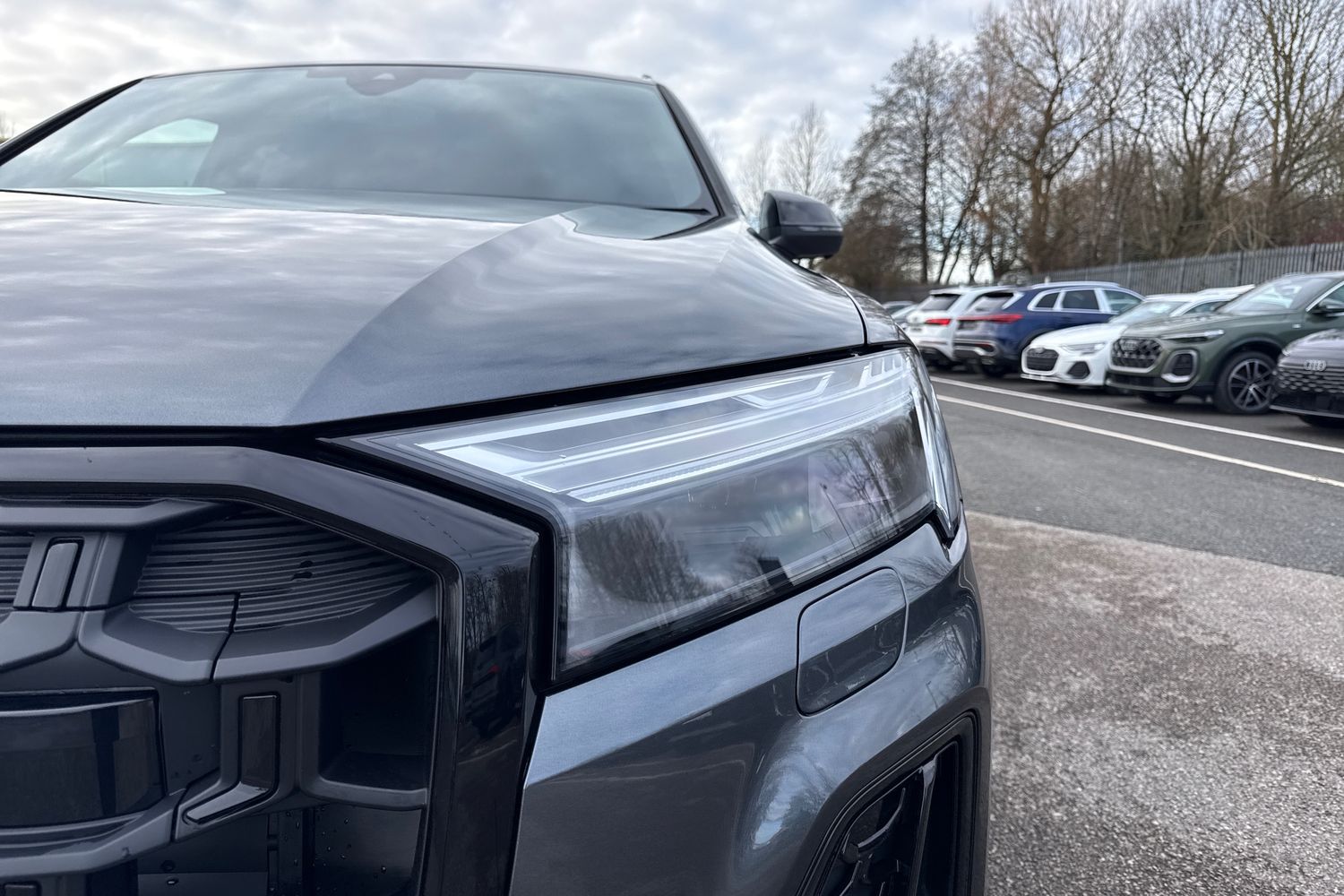 Used Audi Q7 2026 for sale - 77275380: Photo 24