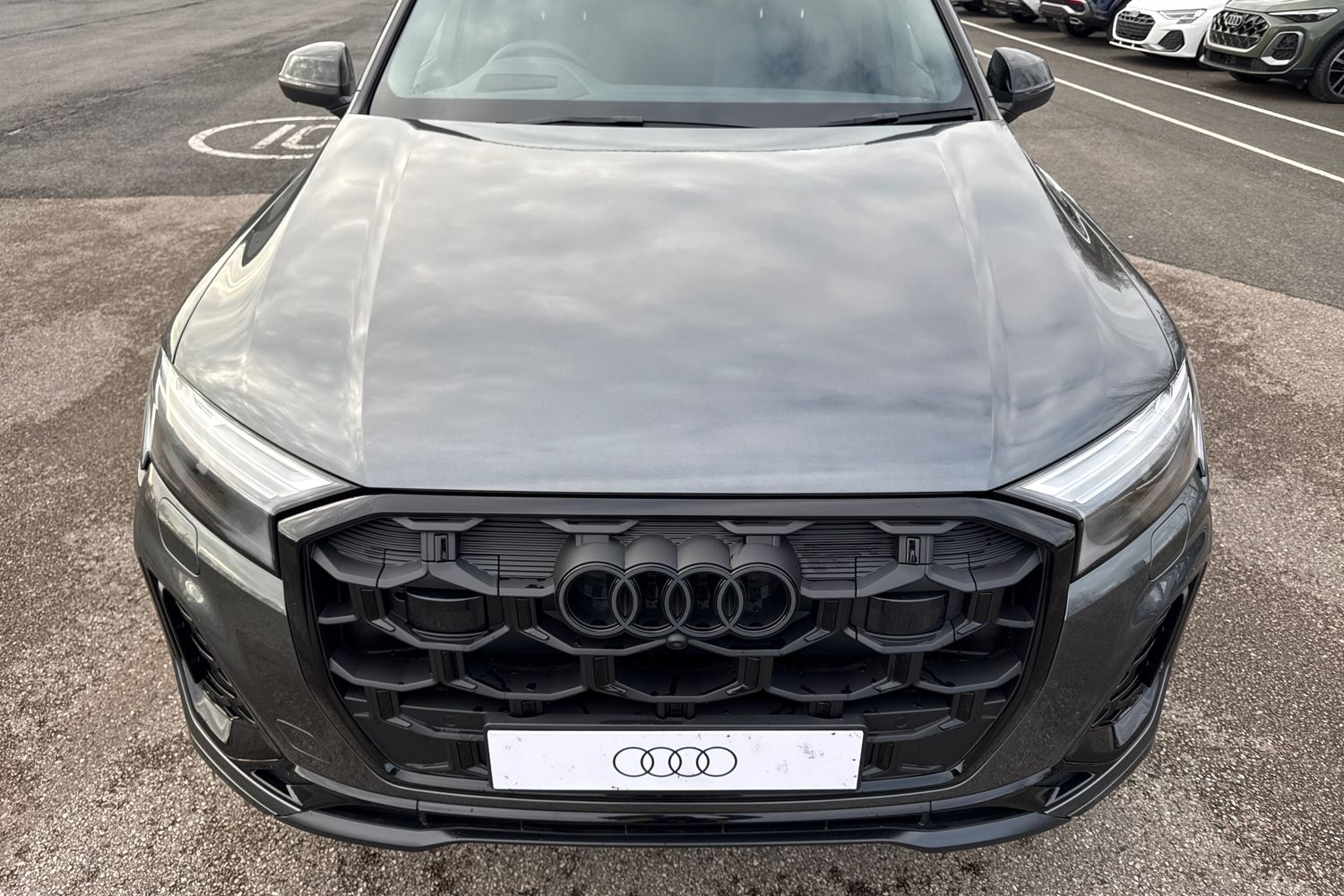 Used Audi Q7 2026 for sale - 77275380: Photo 25