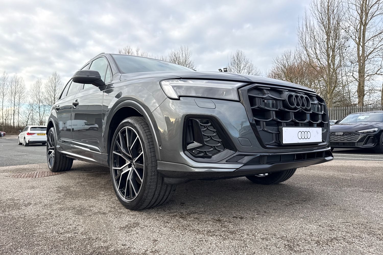 Used Audi Q7 2026 for sale - 77275380: Photo 27