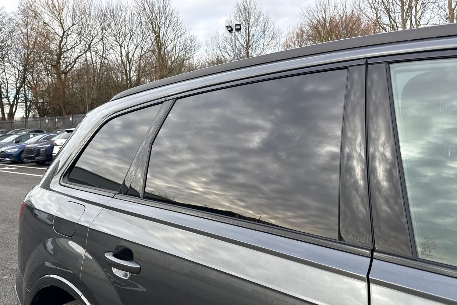 Used Audi Q7 2026 for sale - 77275380: Photo 31