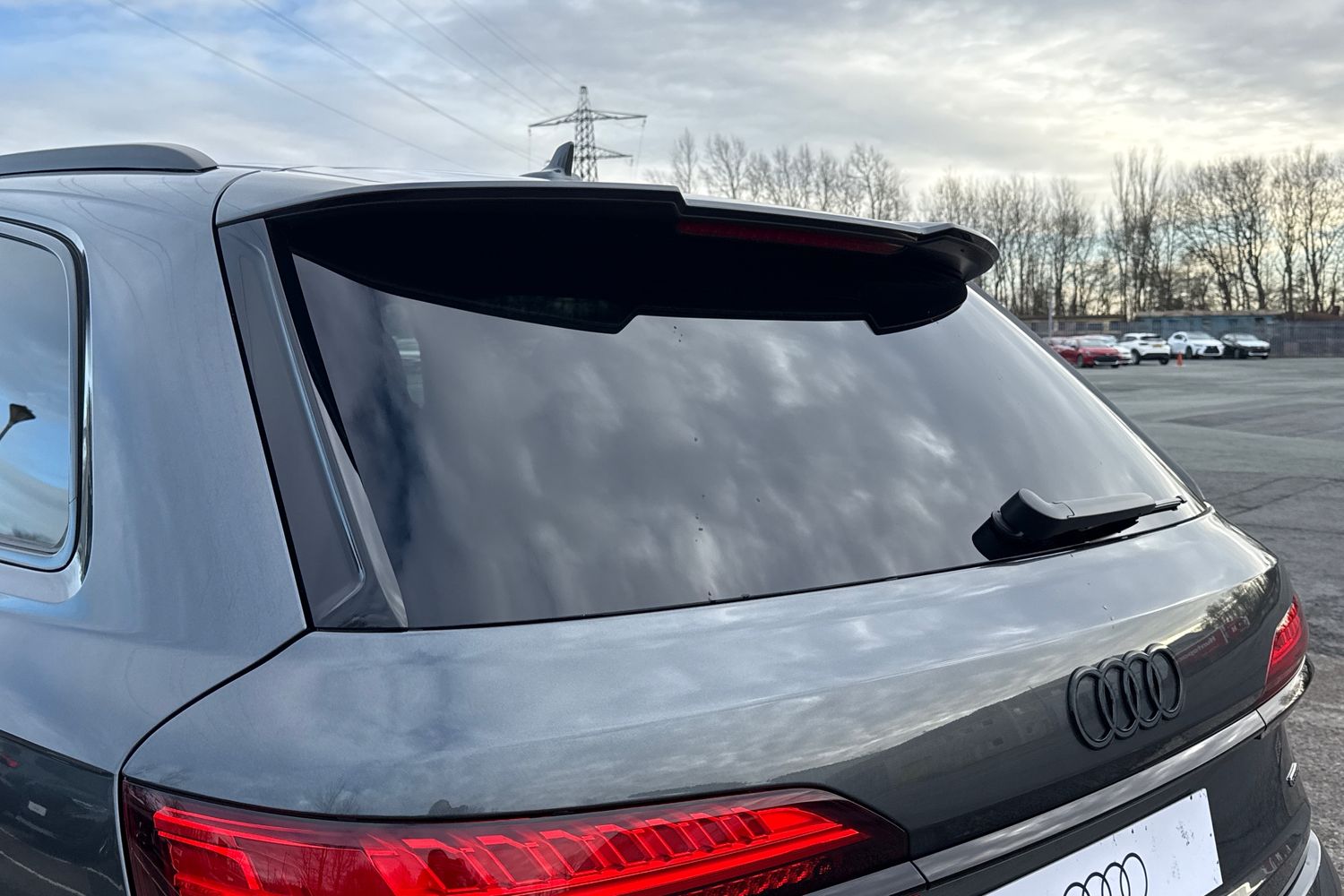 Used Audi Q7 2026 for sale - 77275380: Photo 33